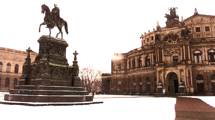 Dresden's Semper Opera Hous