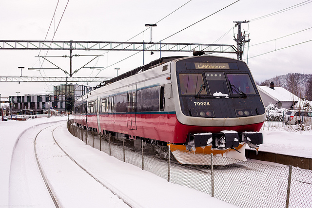 Train to Lillehammer