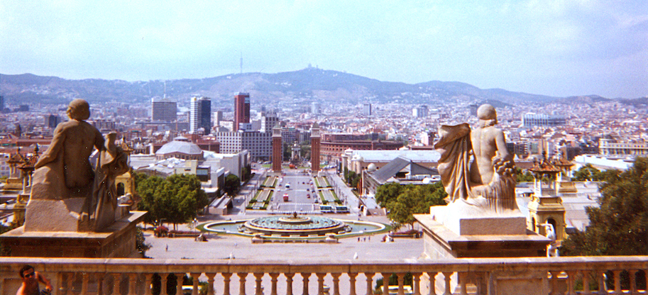 Plaça de Espanya