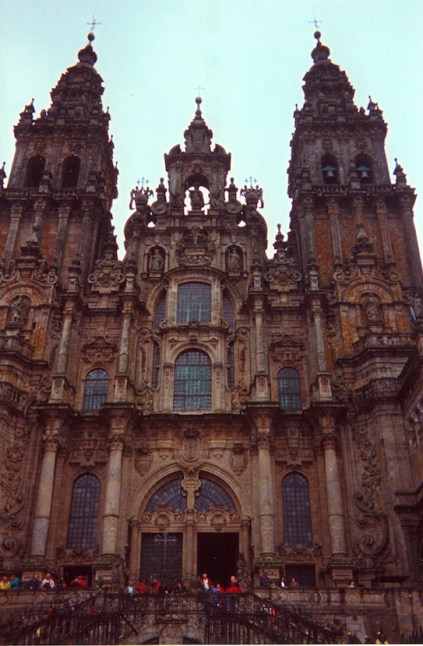 Catedral de Santiago de Compostela