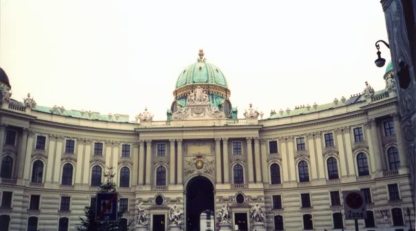 The Ring, Vienna's grand boulevard