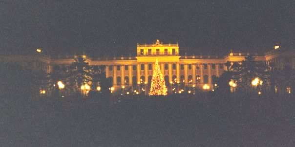 Vienna's Schönbrunn Palace