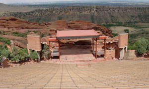 Red Rocks