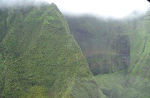 Mt. Waialeale