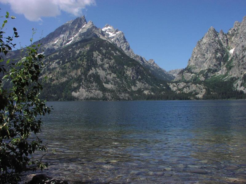 Jenny Lake