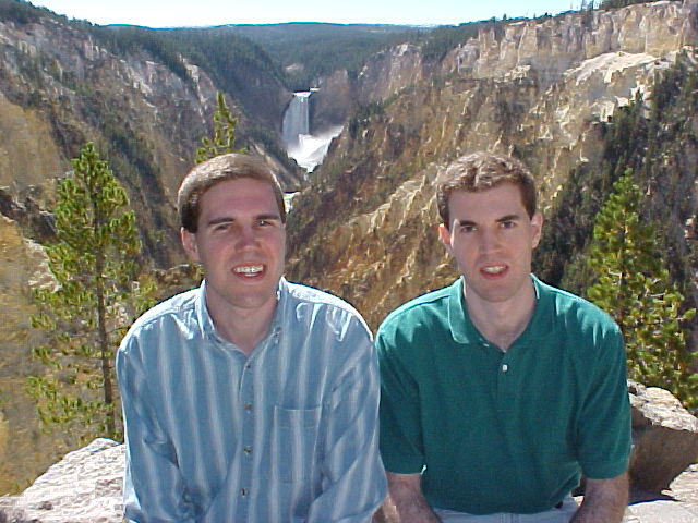 Grand Canyon of Yellowstone