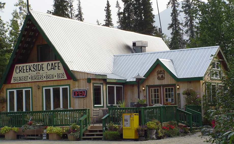 McKinley Creekside Cabins