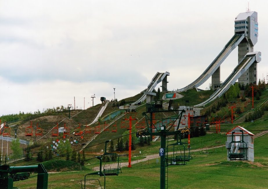 Canada Olympic Park