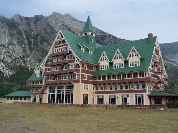 Prince of Wales Hotel