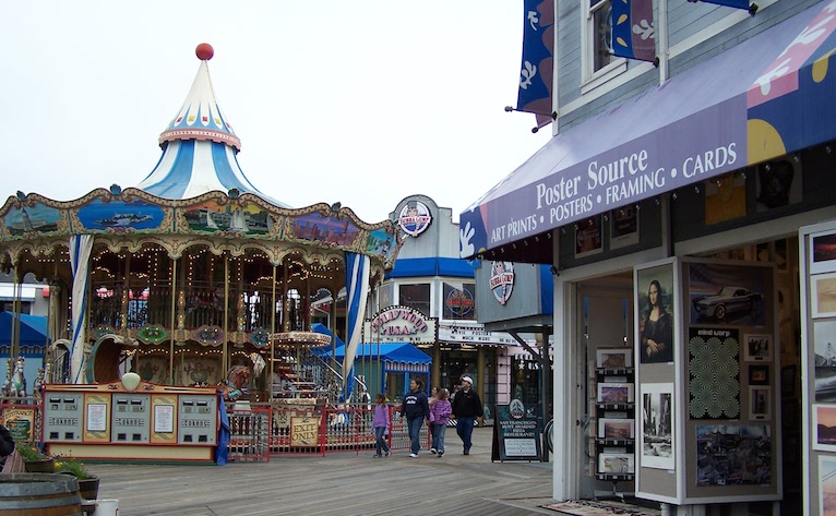 Fisherman's Wharf