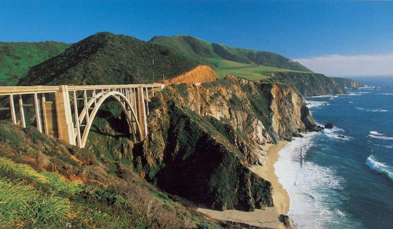 Bixby Bridge