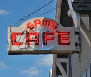 Sam's Anchor Cafe