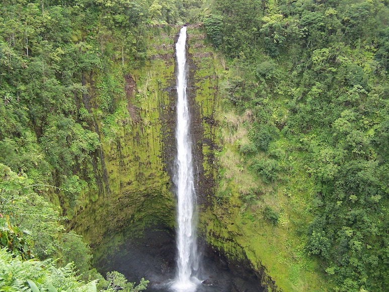 Akaka Falls