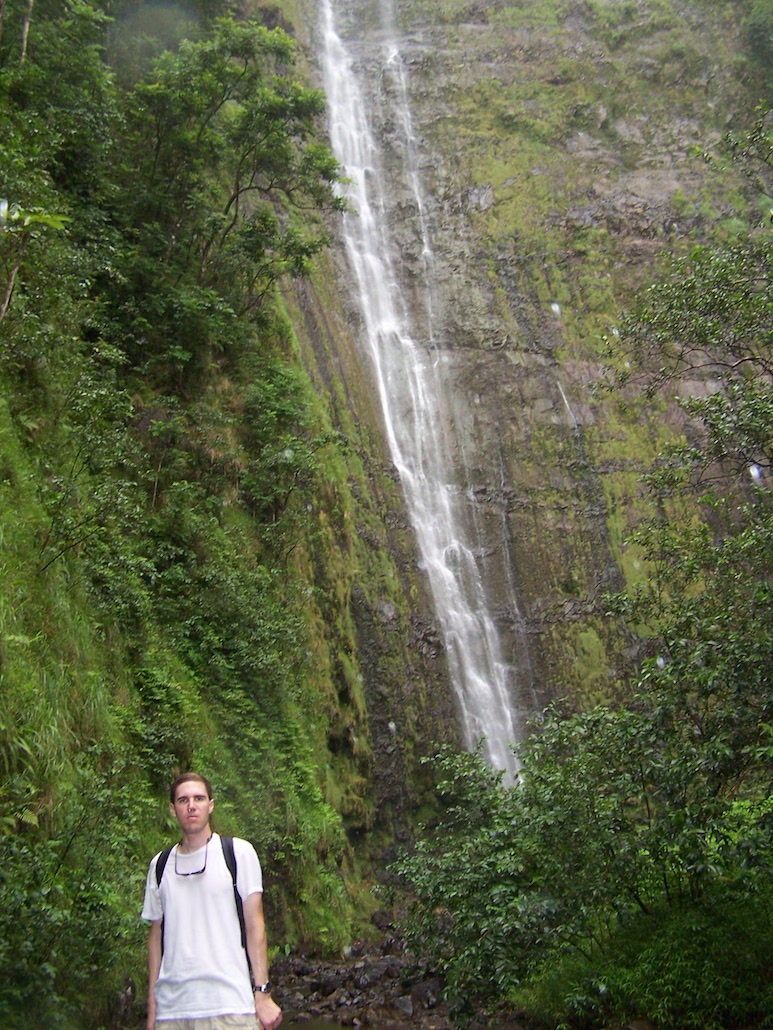 Waimoku Falls
