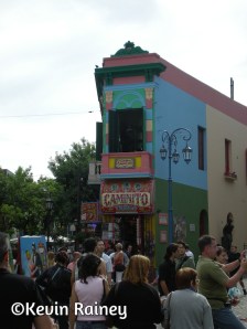 La Boca