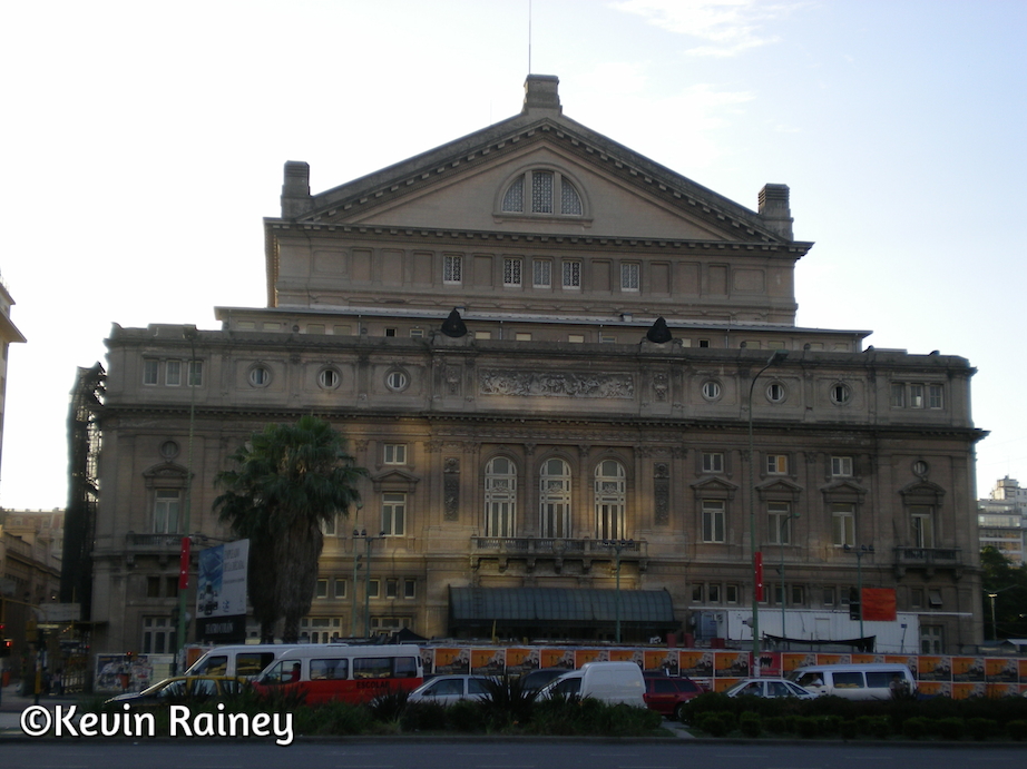 Teatro Colón