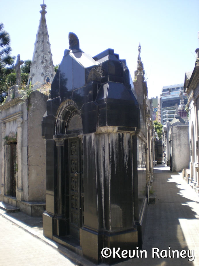Recoleta Cemetery