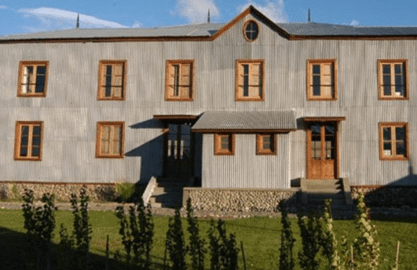 The Patagonia Rebelde