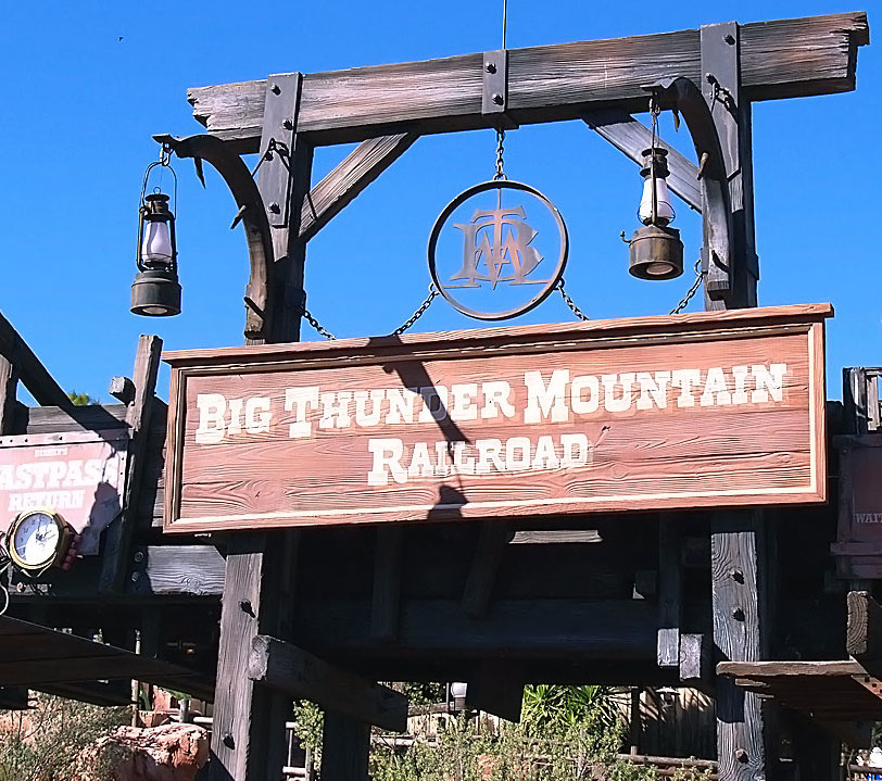 Thunder Mountain