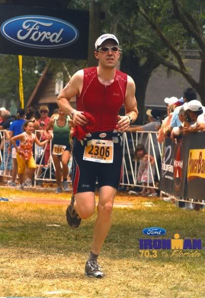 The finish line in sight