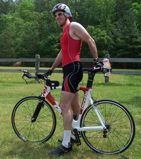 Training during the dog days of summer