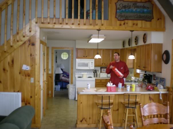 Inside the Stargazer