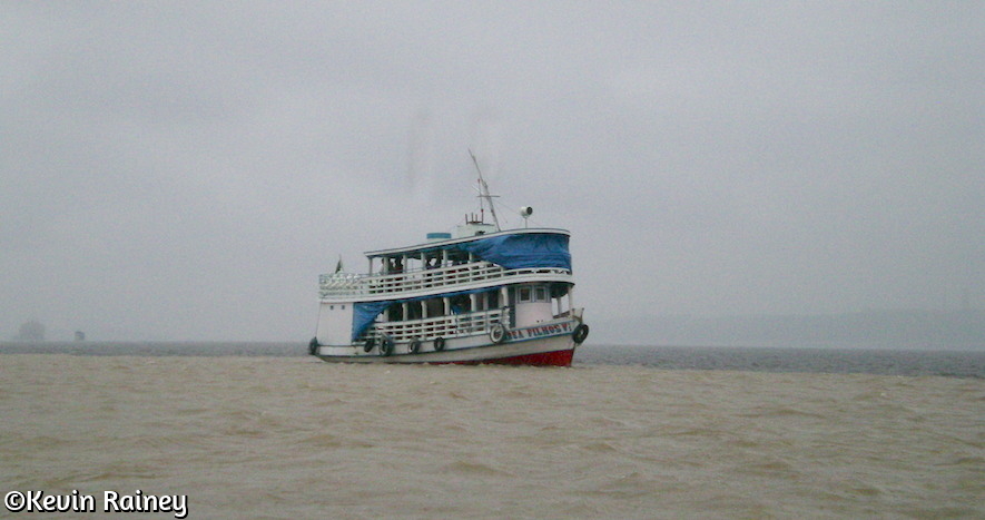 Meeting of the waters