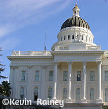 Sacramento Capitol