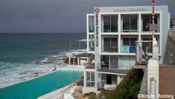 Bondi Icebergs
