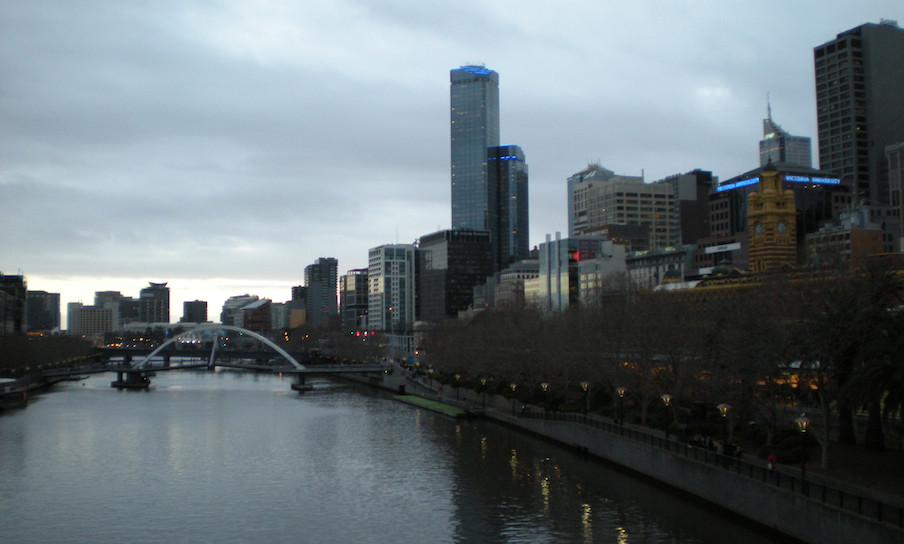 River Yarra