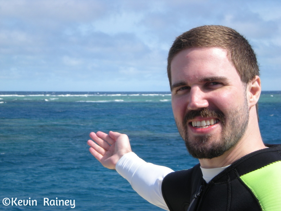 Presenting, the GBR!