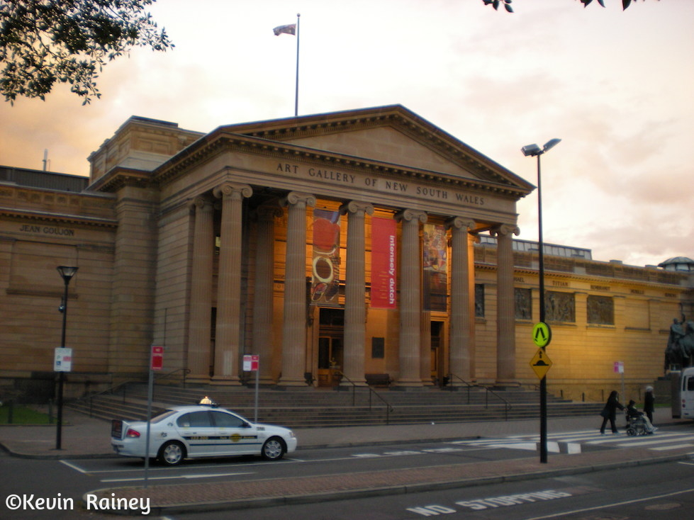 Gallery of New South Wales