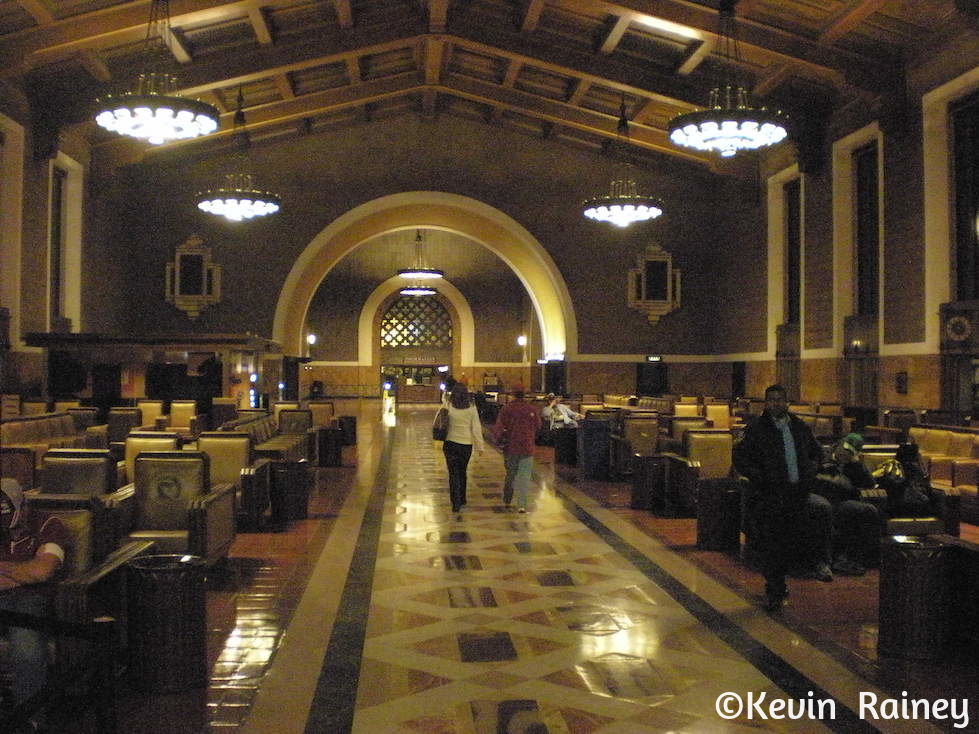 Union Station, where the 1920s Alabama teams of Coach Wallace Wade arrived