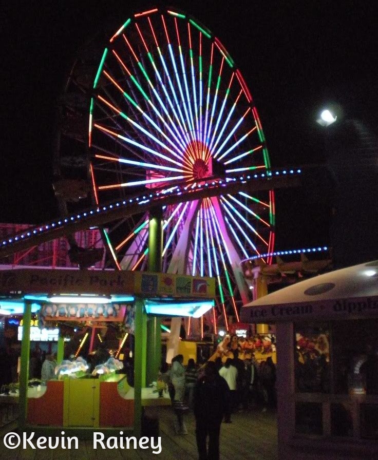 Santa Monica pier