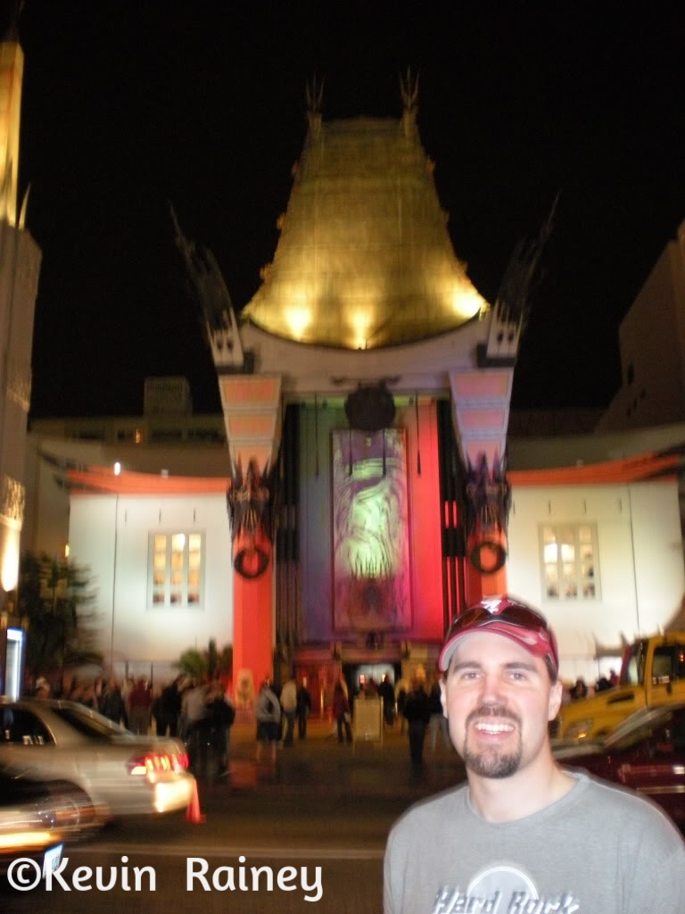 Grauman's Chinese Theatre
