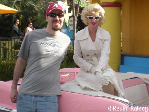 Meeting Marilyn