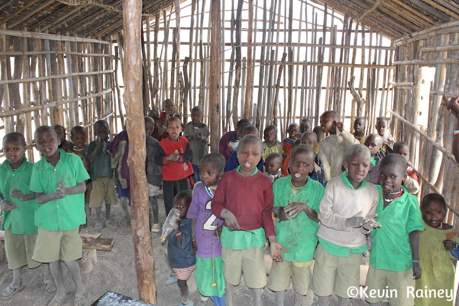 Masai school