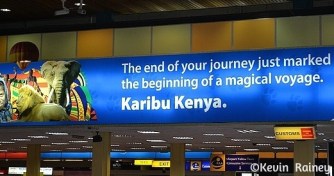 Goodbye to Nairobi