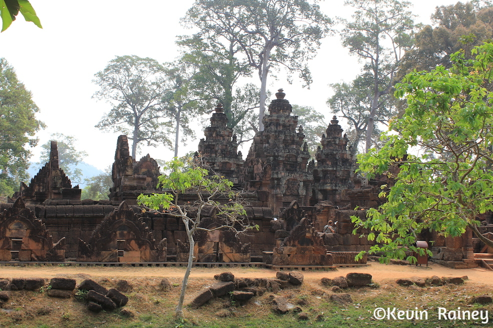 Banteay Srei