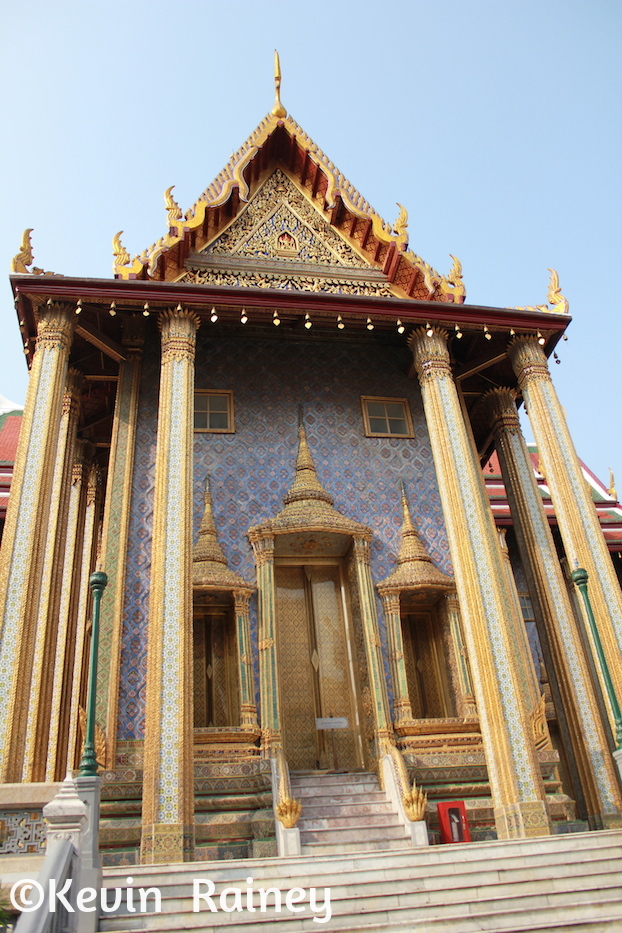 Temple of the Emerald Buddha