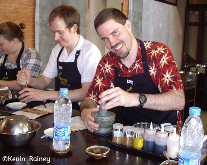 Bai Pai Cooking School