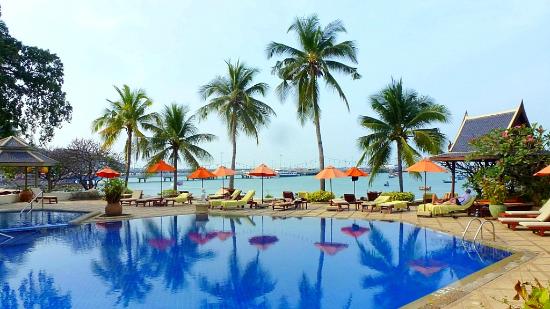 Siam Bayshore in Pattaya