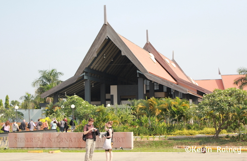 Siem Reap Airport