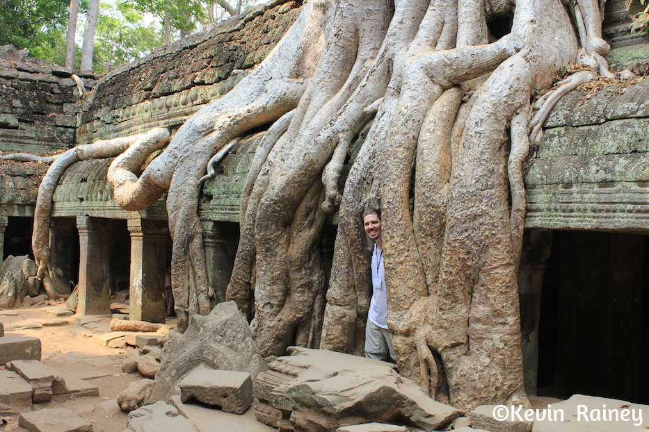 Ta Prohm