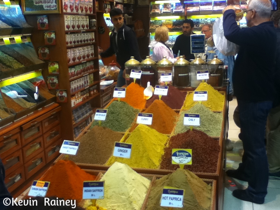 The Spice Market