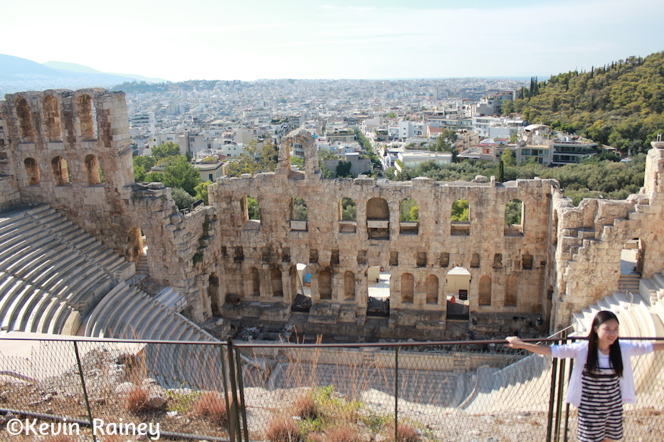 Odeon of Herodes Atticus