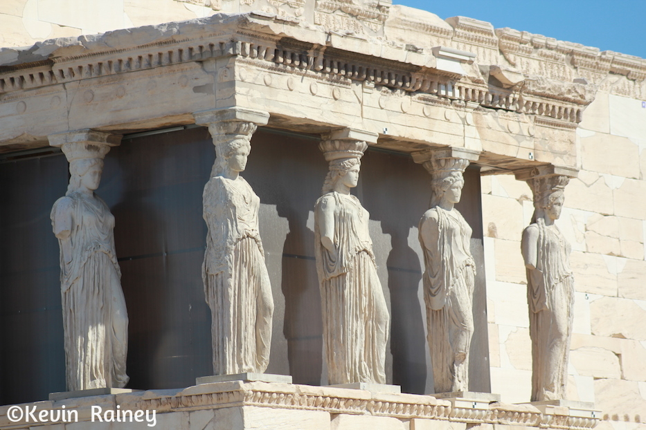 The Erechtheion