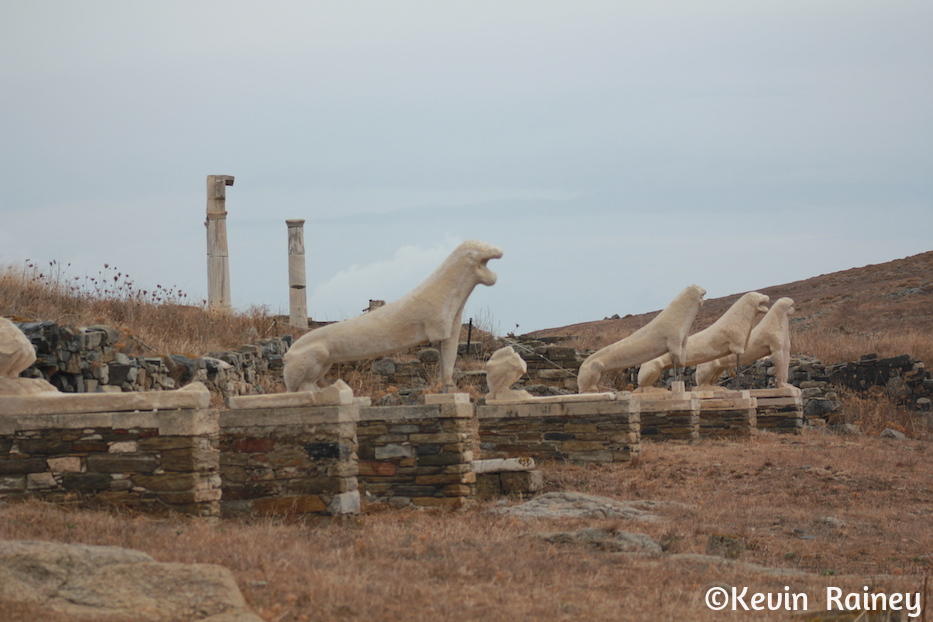 The Sanctuary of Apollo