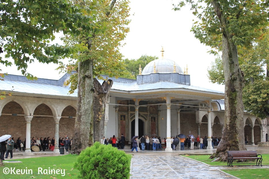 Topkapi Palace