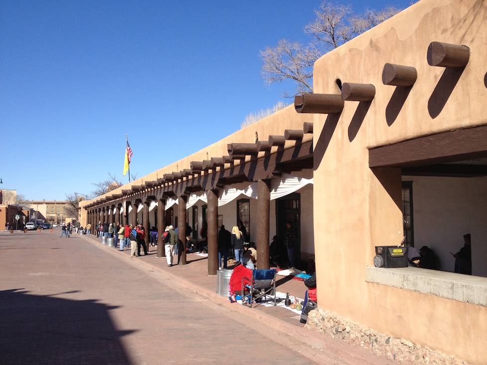 Santa Fe Plaza